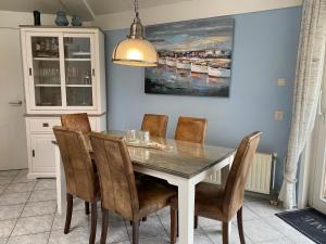 Ferienhaus am Meer mit Kamin & Sauna - Seestern 251