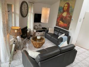 Ferienhaus am Meer mit Kamin & Sauna - Seestern 251