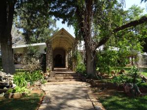Kalahari Farmhouse Campsite
