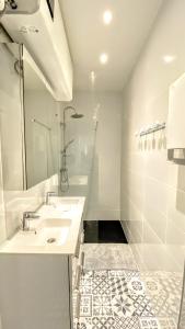 Appartements Les Berges du Cher # Centre ville # Parking Privee : photos des chambres