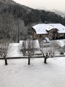 Appartements Little Mont Blanc - Saint Gervais : photos des chambres
