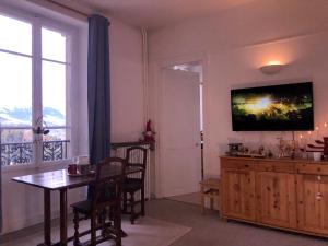 Appartements Little Mont Blanc - Saint Gervais : photos des chambres