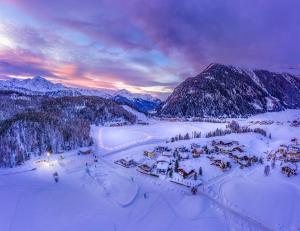 Chalet Stuibenfall Niederthai