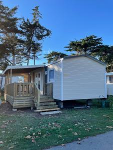 Campings Mobilhomes Quiberon Camping Conguel bord de mer : photos des chambres