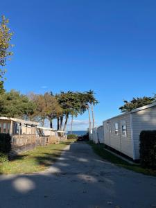 Mobilhomes Quiberon Camping Conguel - Bord de Mer