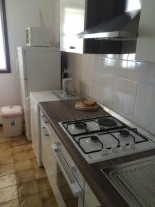 Apartment in Podgora with sea view, terrace, air conditioning, WiFi 134-3 