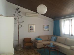 Apartment in Podgora with sea view, terrace, air conditioning, WiFi 134-3