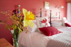 Large Twin Room room in Dairy Barns