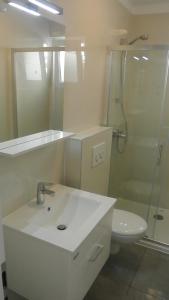Apartment in Pisak with sea view balcony air conditioning WiFi 908