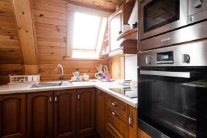 Domek Bachledówka Zakopane