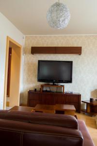 Brasov Penthouse Retreat