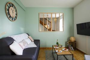 Appartements Etape en Bretagne : photos des chambres