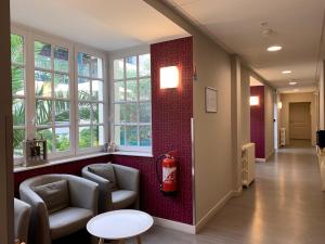 Hotels Hotel Relais du Loir : photos des chambres