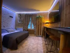 瑞来斯杜卢瓦尔酒店 - 拉弗雷切 瑞来斯杜卢瓦尔酒店 - 拉弗雷切