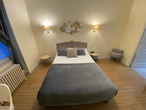 Hotels Hotel Relais du Loir : photos des chambres