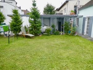 Cottage Steyr Mitte, ruhig, 2 Schlafzi, Carport, WLAN
