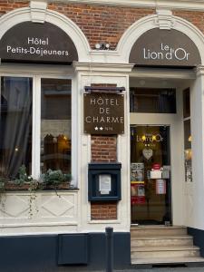 Hotels Hotel Le Lion D'or : photos des chambres