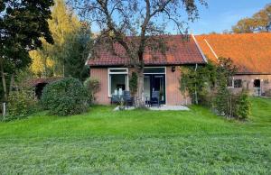 Vakantiehuisje op de Rotmanshoeve