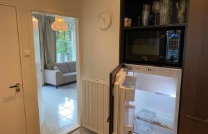 Vakantiehuisje op de Rotmanshoeve