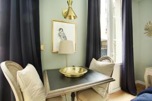 Appartements Residence Haussmann / Opera ( Isly) : photos des chambres