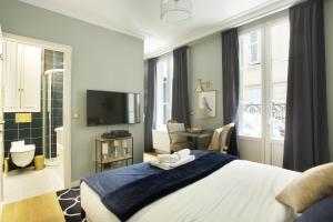 Appartements Residence Haussmann / Opera ( Isly) : Studio