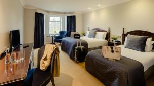 Twin Trees Hotel & Brusna Falls Leisure