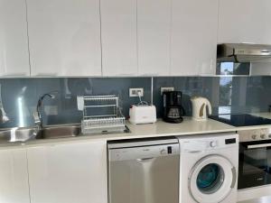 Frangipanier 2 bedrooms Sea view Penthouse