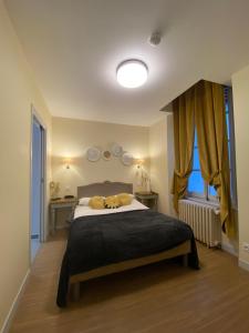 Hotels Hotel Relais du Loir : photos des chambres