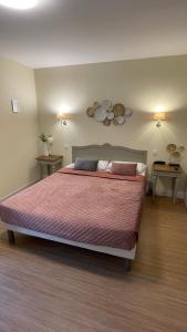 Hotels Hotel Relais du Loir : photos des chambres