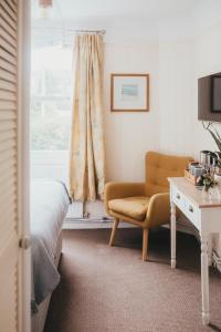 Double Room room in The Bay Hotel