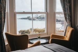 Superior Double or Twin Room with Sea View room in The Bay Hotel