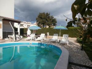 Apartment in Porec with balcony, air conditioning, WiFi 819-2