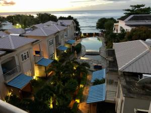 Frangipanier 2 bedrooms Sea view Penthouse