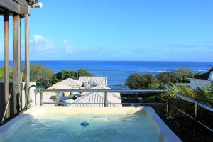 Frangipanier 2 bedrooms Sea view Penthouse