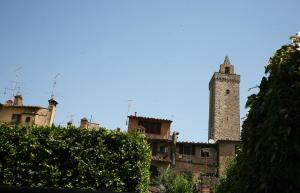 Casa Glicine - San Gimignano