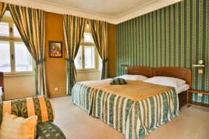 Deluxe Queen Room room in U Schnellu