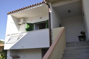 Apartment in Barbat with balcony, air conditioning 660-3 