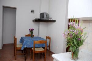 Apartment in Barbat with balcony, air conditioning 660-3