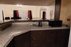 Spacious cheerful apartment