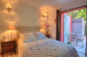 B&B / Chambres d'hotes Une Maison a Saint-Paul de Vence : photos des chambres