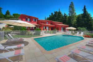 B&B / Chambres d'hotes Une Maison a Saint-Paul de Vence : photos des chambres
