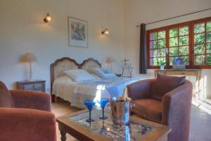 B&B / Chambres d'hotes Une Maison a Saint-Paul de Vence : photos des chambres