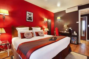 Hotels Hotel Trianon Rive Gauche : photos des chambres