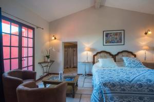 B&B / Chambres d'hotes Une Maison a Saint-Paul de Vence : photos des chambres