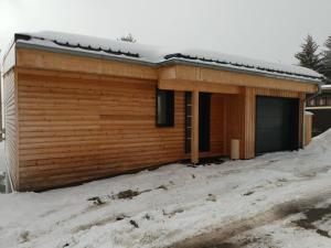 Chalets Chalet Chamrousse, 5 pieces, 12 personnes - FR-1-340-211 : Chalet (12 Adultes)