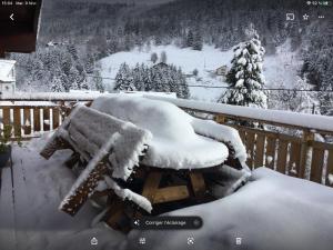 Chalets Chalet le val’tin : photos des chambres