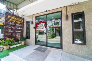 Mind and Punpun Apartment