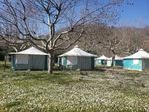 B&B / Chambres d'hotes Le Moulin D'onclaire Camping et chambres d'hotes : photos des chambres