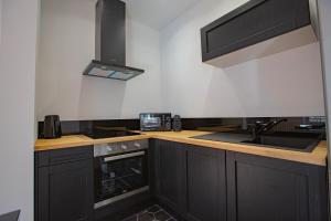 Appartements Le Canal,Hyper centre, Cosy, fibre, parking privee, 1 a 4 pers : photos des chambres