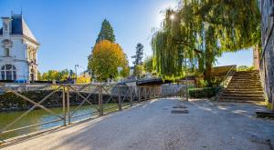 Appartements Le Canal,Hyper centre, Cosy, fibre, parking privee, 1 a 4 pers : photos des chambres